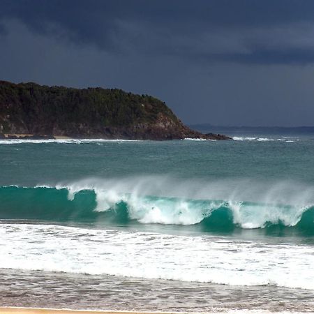 Beachfront By Gateway Lifestyle Holiday Parks Redhead Buitenkant foto